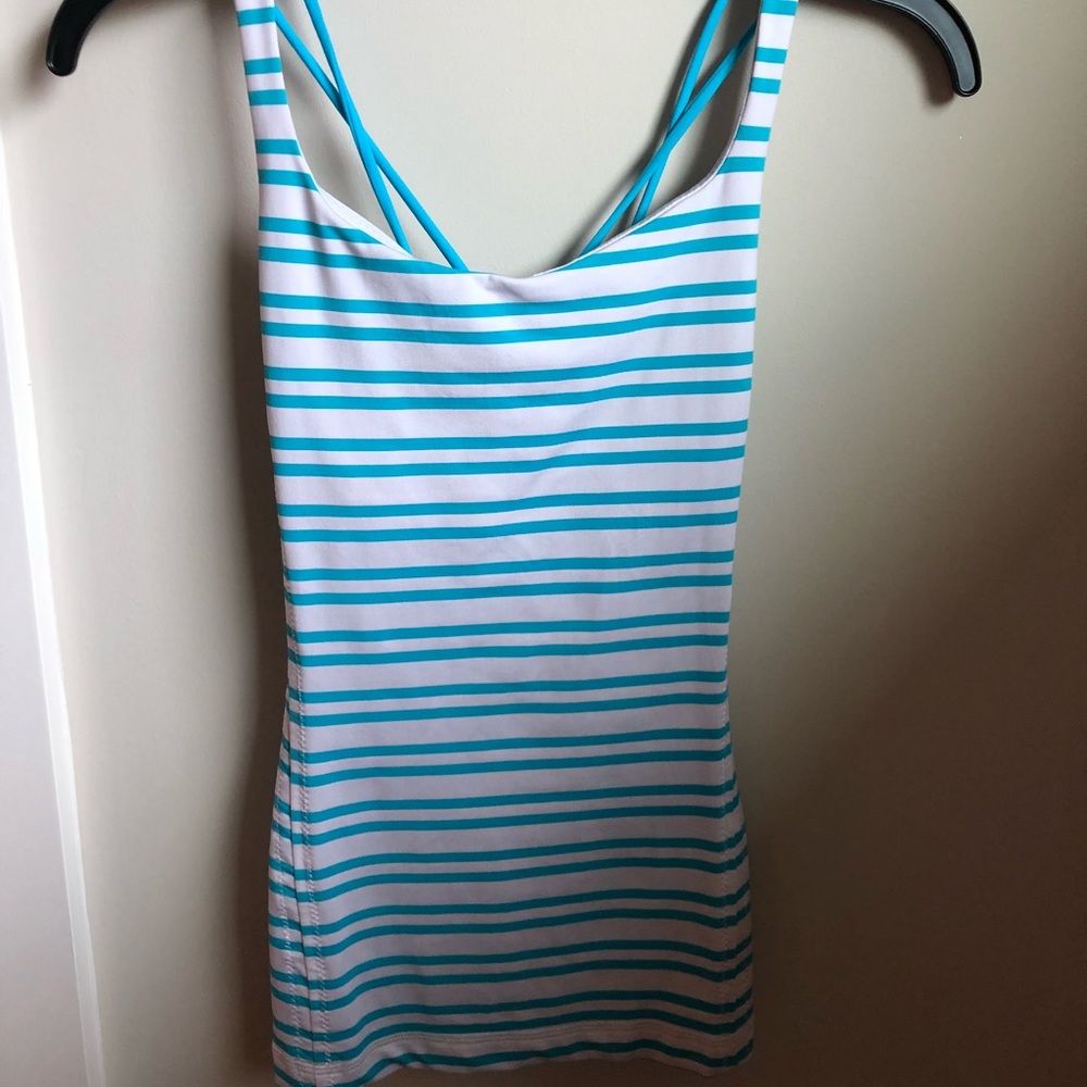 Lulu Tank
